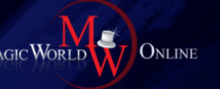MagicWorldOnline brand logo for reviews of online shopping for Office, Hobby & Party Supplies products