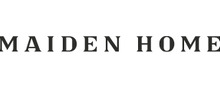 Maiden Home brand logo for reviews of online shopping for Home and Garden products
