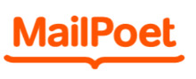 MailPoet brand logo for reviews of Software Solutions