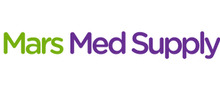 Mars Med Supply brand logo for reviews of online shopping for Personal care products