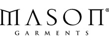 Mason Garments brand logo for reviews of online shopping for Fashion products