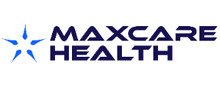 Maxcare Health brand logo for reviews of car rental and other services