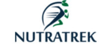Nutratrek brand logo for reviews of diet & health products