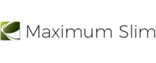 Maximum Slim, LLC brand logo for reviews of diet & health products