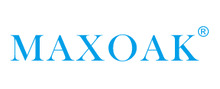 Maxoak brand logo for reviews of energy providers, products and services