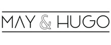 May & Hugo brand logo for reviews of online shopping products