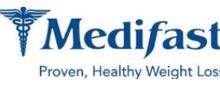 Medifast brand logo for reviews of online shopping for Personal care products