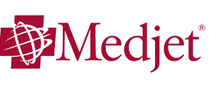 Medjet brand logo for reviews of Postal Services
