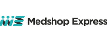 MedShopExpress brand logo for reviews of online shopping for Personal care products