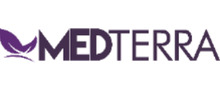 Medterra CBD brand logo for reviews of online shopping for Personal care products