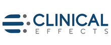 Clinical Effects brand logo for reviews of online shopping for Personal care products
