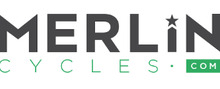 Merlin Cycles brand logo for reviews of online shopping for Sport & Outdoor products