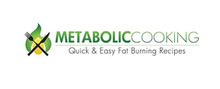 Metabolic Cooking brand logo for reviews of food and drink products