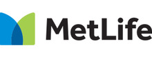 MetLife brand logo for reviews of insurance providers, products and services