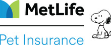 MetLife Pet Insurance brand logo for reviews of insurance providers, products and services