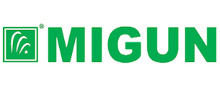 Migun World brand logo for reviews of online shopping for Personal care products