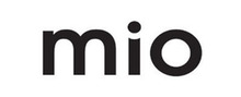 Mio Skincare brand logo for reviews of online shopping for Personal care products