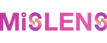 Mislens brand logo for reviews of online shopping for Personal care products