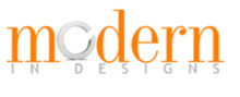 Modern In Designs brand logo for reviews of online shopping for Home and Garden products