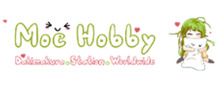 Moe Hobby brand logo for reviews of online shopping for Fashion products