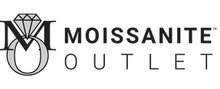 Moissanite Outlet brand logo for reviews of online shopping for Fashion products