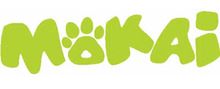 Mokai brand logo for reviews of diet & health products