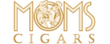 Mom's Cigars brand logo for reviews of online shopping products