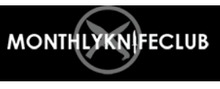 Monthly Knife Club brand logo for reviews of online shopping for Home and Garden products
