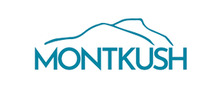 Montkush brand logo for reviews of diet & health products