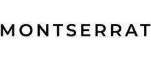 Montserrat brand logo for reviews of online shopping for Fashion products