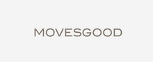 Movesgood brand logo for reviews of online shopping for Fashion products