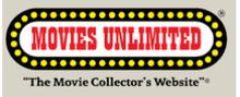 Movies Unlimited brand logo for reviews of mobile phones and telecom products or services