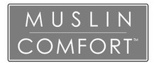 Muslin Comfort brand logo for reviews of online shopping for Home and Garden products
