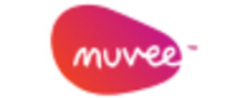 Muvee brand logo for reviews of online shopping for Multimedia & Magazines products