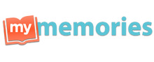 My Memories brand logo for reviews of Photo & Canvas