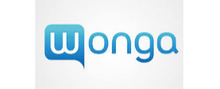 My Wonga brand logo for reviews of financial products and services