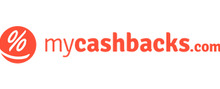 MyCashbacks brand logo for reviews of online shopping products