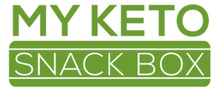 My Keto Snack Box brand logo for reviews of food and drink products