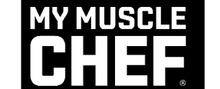 My Muscle Chef brand logo for reviews of diet & health products