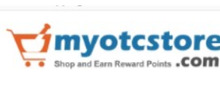 MyOTCstore brand logo for reviews of online shopping for Personal care products