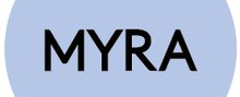 Myra brand logo for reviews of online shopping for Fashion products