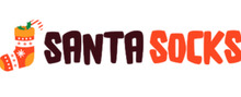 My Santa Socks brand logo for reviews of online shopping for Fashion products