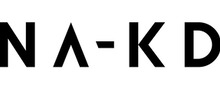 NA-KD brand logo for reviews of online shopping products