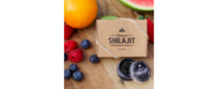 Natural Shilajit brand logo for reviews of diet & health products