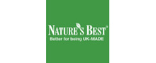 Nature's Best brand logo for reviews of diet & health products