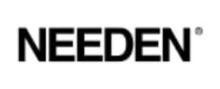 Needen brand logo for reviews of online shopping for Fashion products