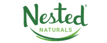 Nested Naturals brand logo for reviews of online shopping for Personal care products