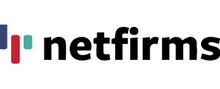NetFirms.com brand logo for reviews of mobile phones and telecom products or services