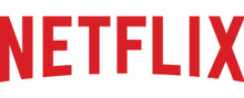 Netflix brand logo for reviews of online shopping products