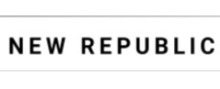 New Republic brand logo for reviews of online shopping for Fashion products
